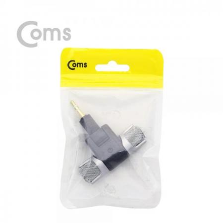 디바이스마트,컴퓨터/모바일/가전 > 음향ㆍ영상ㆍ카메라 > 마이크 > PC마이크,Coms,마이크 T형(3극) Left/Light[BT046],마이크 T형/3극/ Left/Light