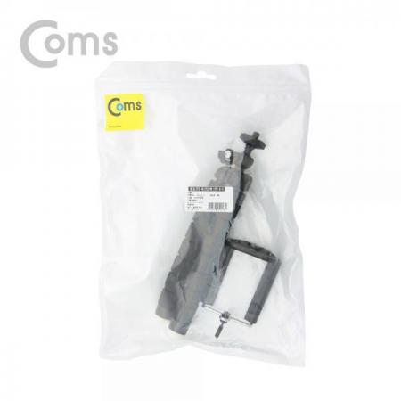 디바이스마트,컴퓨터/모바일/가전 > 스마트폰/스마트기기 > 모바일 주변기기 > 셀카봉/셀카렌즈,Coms,플렉시블 삼각대 (관절형 / 스마트폰가이드) / 스폰지재질 / BLACK[NA013],관절형 / 스마트폰가이드/ 스폰지재질 / BLACK