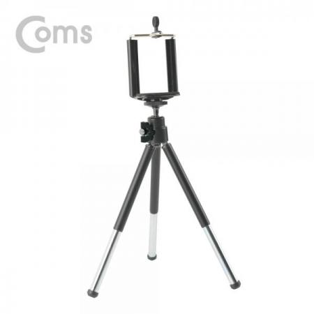디바이스마트,컴퓨터/모바일/가전 > 스마트폰/스마트기기 > 모바일 주변기기 > 셀카봉/셀카렌즈,Coms,스마트폰 삼각대 / 휴대용 / 2단 미니형 / 고정가이드 포함[NA014],휴대용 / 2단 미니형 / 고정가이드 포함