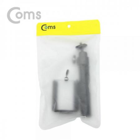 디바이스마트,컴퓨터/모바일/가전 > 스마트폰/스마트기기 > 모바일 주변기기 > 셀카봉/셀카렌즈,Coms,스마트폰 삼각대 / 휴대용 / 2단 미니형 / 고정가이드 포함[NA014],휴대용 / 2단 미니형 / 고정가이드 포함