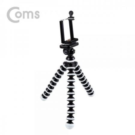 디바이스마트,컴퓨터/모바일/가전 > 스마트폰/스마트기기 > 모바일 주변기기 > 셀카봉/셀카렌즈,Coms,삼각대(관절형/스마트폰용) 거치대포함 - 약 20cm[NA016],거치대포함 /약 20cm