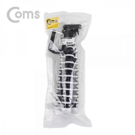 디바이스마트,컴퓨터/모바일/가전 > 스마트폰/스마트기기 > 모바일 주변기기 > 셀카봉/셀카렌즈,Coms,삼각대(관절형/스마트폰용) 거치대포함 - 약 20cm[NA016],거치대포함 /약 20cm