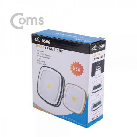 디바이스마트,EV 전기차/캠핑카/그린에너지 > 캠핑/보트 악세사리 > 캠핑용품 > 랜턴/램프,Coms,태양광 라이트, LED 랜턴 / COB 타입 / 캠핑 레저 필수품 / 3W / LED 램프 [BB548], 태양광 라이트/LED 랜턴 / COB 타입 / 캠핑 레저 필수품 / 3W / LED 램프