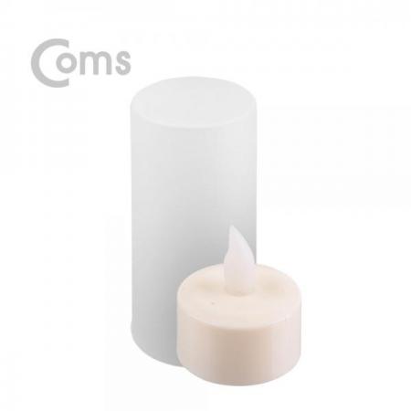 디바이스마트,컴퓨터/모바일/가전 > 가구/사무용품/공구 > 조명기기 > 스탠드,Coms,LED 촛불 스탠드, Rainbow Color LED / LR1130 3ea 포함 [BB829], LED 촛불 스탠드/Rainbow Color LED / LR1130 3ea 포함