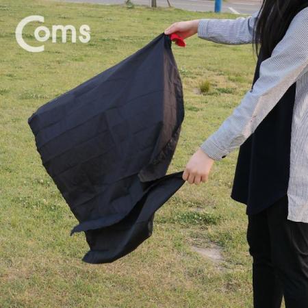 디바이스마트,EV 전기차/캠핑카/그린에너지 > 캠핑/보트 악세사리 > 캠핑용품 > 침낭/매트,Coms,휴대용 돗자리 소 - 70 x 110cm[BT145], 휴대용 돗자리 소/70 x 110cm