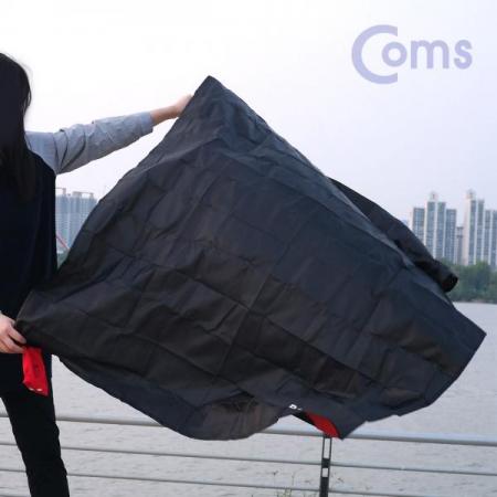 디바이스마트,EV 전기차/캠핑카/그린에너지 > 캠핑/보트 악세사리 > 캠핑용품 > 침낭/매트,Coms,휴대용 돗자리 중 - 110 x 160cm[BT146], 휴대용 돗자리 중 /110 x 160cm