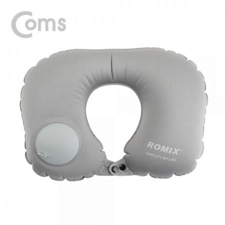 디바이스마트,컴퓨터/모바일/가전 > 가전/생활용품 > 건강/헬스/안마용품 > 건강측정용품,Coms,휴대용 목베게 / 에어 쿠션 / 공기 펌프[BT148], 휴대용 목베게 / 에어 쿠션 / 공기 펌프