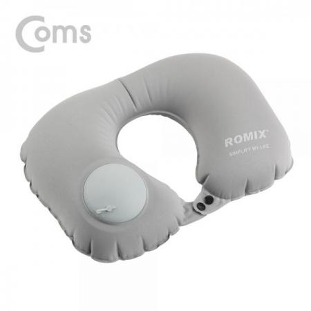 디바이스마트,컴퓨터/모바일/가전 > 가전/생활용품 > 건강/헬스/안마용품 > 건강측정용품,Coms,휴대용 목베게 / 에어 쿠션 / 공기 펌프[BT148], 휴대용 목베게 / 에어 쿠션 / 공기 펌프