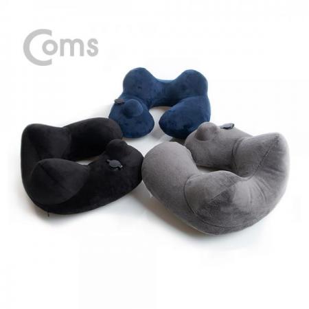 디바이스마트,컴퓨터/모바일/가전 > 가전/생활용품 > 건강/헬스/안마용품 > 건강측정용품,Coms,나비 에어필로쿠션 (NV37-AIR20) - Blue[CY2066], 나비 에어필로쿠션/Blue