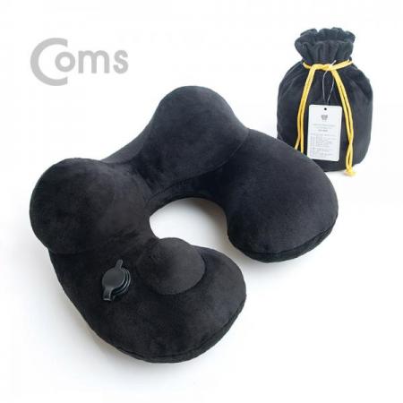 디바이스마트,컴퓨터/모바일/가전 > 가전/생활용품 > 건강/헬스/안마용품 > 건강측정용품,Coms,나비 에어필로쿠션 (NV37-AIR20) - Black[CY2068],  나비 에어필로쿠션/Black