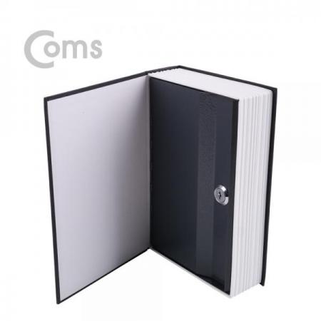 디바이스마트,컴퓨터/모바일/가전 > 가구/사무용품/공구 > 사무기기 > 금고,Coms,책 금고/ 시크릿 북세이프 / 비밀금고 / 책모양 금고 / Black[ID200], 책 금고/ 시크릿 북세이프 / 비밀금고 / 책모양 금고 / Black