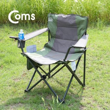 디바이스마트,EV 전기차/캠핑카/그린에너지 > 캠핑/보트 악세사리 > 캠핑용품 > 캠핑소품/공구,Coms,접이식 캠핑의자 / 컵홀더 / 캠핑체어 / 릴렉스 체어 / 낚시의자 / 알루미늄 프레임[ID297],접이식 캠핑의자 / 컵홀더 / 캠핑체어 / 릴렉스 체어 / 낚시의자 / 알루미늄 프레임
