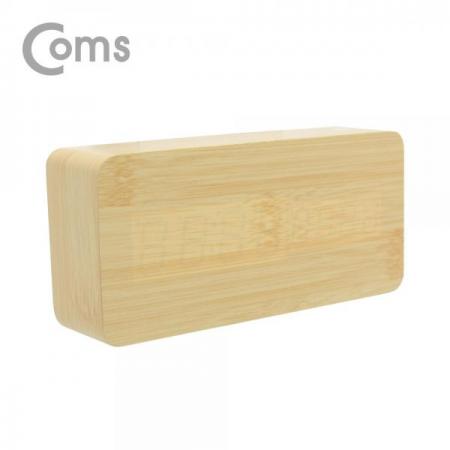 디바이스마트,컴퓨터/모바일/가전 > 가구/사무용품/공구 > 가구/데코 > 인테리어소품,Coms,디지털 LED 나무시계 (중형)[ITB120], 디지털 LED 나무시계 /중형