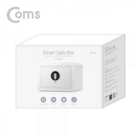 디바이스마트,컴퓨터/모바일/가전 > 가구/사무용품/공구 > 사무기기 > 금고,Coms,소형 미니금고 White / SoHo용 / 가정용금고 / 안전금고[ST168], 소형 미니금고 White / SoHo용 / 가정용금고 / 안전금고