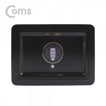 디바이스마트,컴퓨터/모바일/가전 > 가구/사무용품/공구 > 사무기기 > 금고,Coms,소형 미니금고 Black / SoHo용 / 가정용금고 / 안전금고[ST169],소형 미니금고 Black / SoHo용 / 가정용금고 / 안전금고