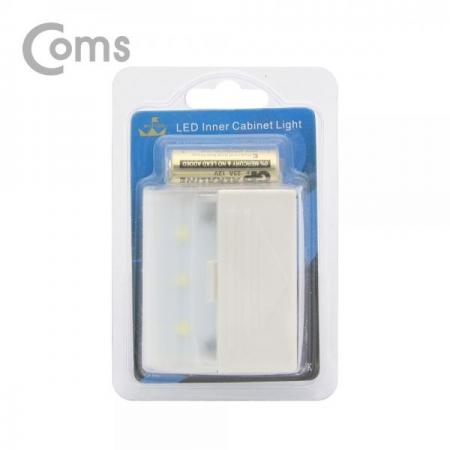 디바이스마트,컴퓨터/모바일/가전 > 가구/사무용품/공구 > 조명기기 > 센서등,Coms,LED 서랍등, White Light [BB824], LED 서랍등/White Light