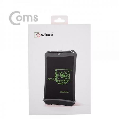 디바이스마트,사무/생활/서적 > 차량/생활/IOT > IOT/생활/취미,Coms,부기보드 8.5형/전자노트/전자 메모패드/전자칠판/듀얼펜/ Blue [BE870],부기보드 8.5형/전자노트/전자 메모패드/전자칠판/듀얼펜/ Blue