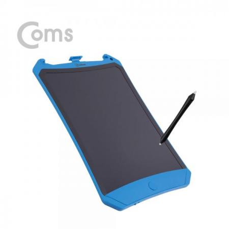 디바이스마트,사무/생활/서적 > 차량/생활/IOT > IOT/생활/취미,Coms,부기보드 8.5형/전자노트/전자 메모패드/전자칠판/듀얼펜/ Blue [BE870],부기보드 8.5형/전자노트/전자 메모패드/전자칠판/듀얼펜/ Blue