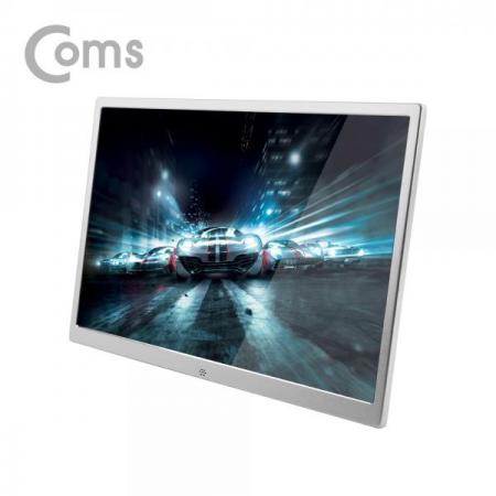 디바이스마트,컴퓨터/모바일/가전 > 가구/사무용품/공구 > 가구/데코 > 인테리어소품,Coms,15.4형 스마트 디지털 액자(HD급 해상도 / 동영상 / 시계 / 달력) [BM170],HD급 해상도 / 동영상 / 시계 / 달력/ HDMI 입력지원