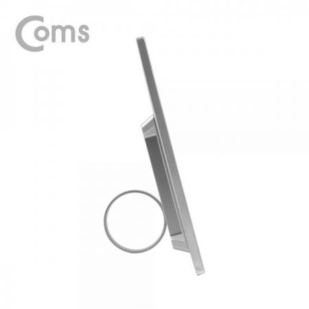 디바이스마트,컴퓨터/모바일/가전 > 가구/사무용품/공구 > 가구/데코 > 인테리어소품,Coms,15.4형 스마트 디지털 액자(HD급 해상도 / 동영상 / 시계 / 달력) [BM170],HD급 해상도 / 동영상 / 시계 / 달력/ HDMI 입력지원