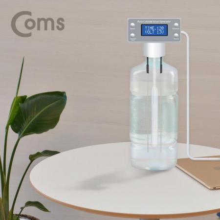 디바이스마트,사무/생활/서적 > 차량/생활/IOT > IOT/생활/취미,Coms,순수 은물 / 은 미네랄수 제조기 / Colloidal Silver Generator[CSG88], 순수 은물 / 은 미네랄수 제조기 / Colloidal Silver Generator