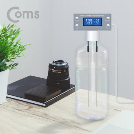 디바이스마트,사무/생활/서적 > 차량/생활/IOT > IOT/생활/취미,Coms,순수 은물 / 은 미네랄수 제조기 / Colloidal Silver Generator[CSG88], 순수 은물 / 은 미네랄수 제조기 / Colloidal Silver Generator