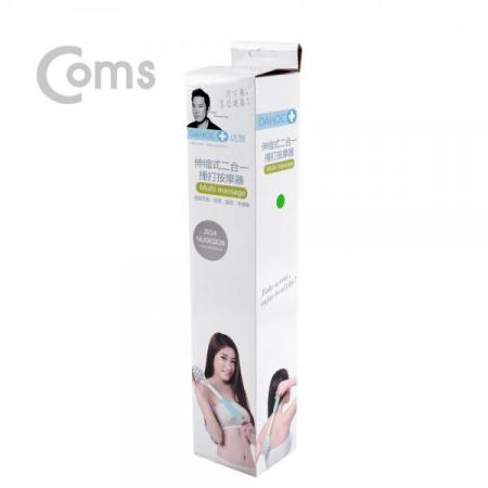 디바이스마트,사무/생활/서적 > 차량/생활/IOT > IOT/생활/취미,Coms,2in1 멀티 지압 안마봉[ID177], 2in1/멀티/ 지압 안마봉