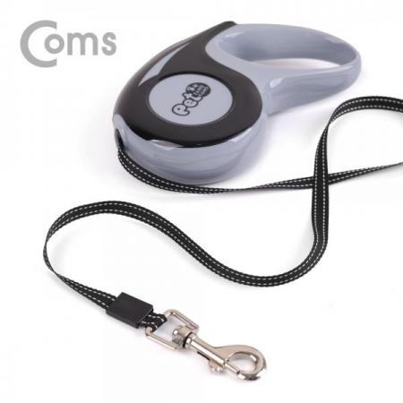 디바이스마트,사무/생활/서적 > 차량/생활/IOT > IOT/생활/취미,Coms,애견 목줄/강아지(자동 리드줄) 3M[ID203], 애견 목줄/강아지/자동 리드줄/3M