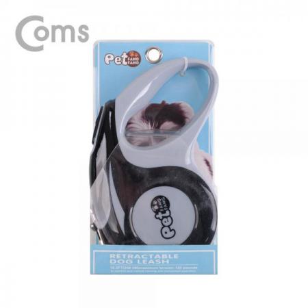 디바이스마트,사무/생활/서적 > 차량/생활/IOT > IOT/생활/취미,Coms,애견 목줄/강아지(자동 리드줄) 5M[ID204],애견 목줄/강아지/자동 리드줄/5M