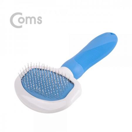 디바이스마트,사무/생활/서적 > 차량/생활/IOT > IOT/생활/취미,Coms,애견 슬리커 브러쉬 / 강아지[ID206], 애견 슬리커 브러쉬 / 강아지