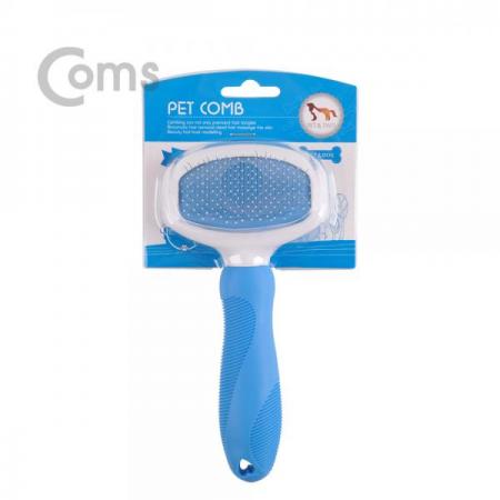 디바이스마트,사무/생활/서적 > 차량/생활/IOT > IOT/생활/취미,Coms,애견 슬리커 브러쉬 / 강아지[ID206], 애견 슬리커 브러쉬 / 강아지