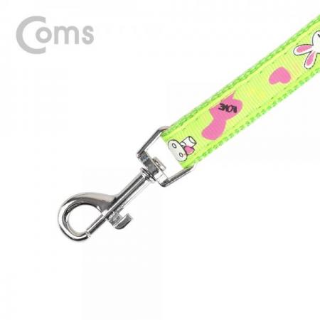 디바이스마트,사무/생활/서적 > 차량/생활/IOT > IOT/생활/취미,Coms,강아지/애견 가슴줄 / 하네스 / 목줄 / 리드줄 / Green / 1.2M / 둘레 30~45cm[ID208],하네스 / 목줄 / 리드줄 / Green / 1.2M / 둘레 30~45cm