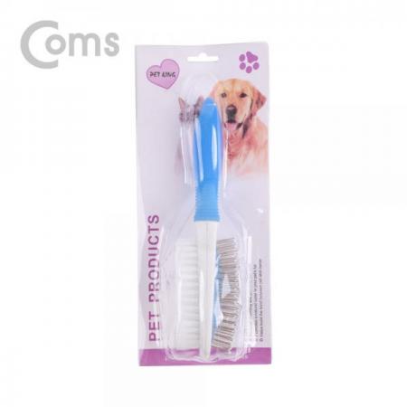 디바이스마트,사무/생활/서적 > 차량/생활/IOT > IOT/생활/취미,Coms,애견 양면 브러쉬 / 강아지 / 애완 빗 / 슬리커 브러쉬 / 애견 거품 샤워솔 / 단모용 / 장모용[ID210],강아지 / 애완 빗 / 슬리커 브러쉬 / 애견 거품 샤워솔 / 단모용 / 장모용