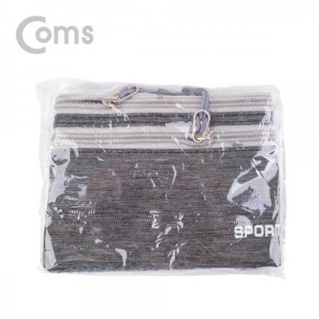 디바이스마트,컴퓨터/모바일/가전 > 스마트폰/스마트기기 > 모바일 주변기기 > 파우치/방수팩,Coms,다용도 포켓 / Black / 허리벨트 / 파우치[ID229], 다용도 포켓 / Black / 허리벨트 / 파우치