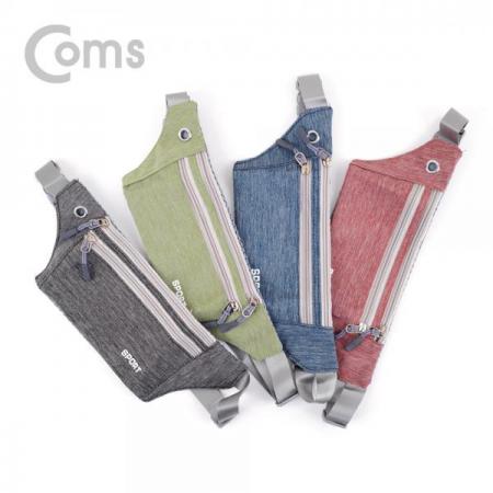 디바이스마트,컴퓨터/모바일/가전 > 스마트폰/스마트기기 > 모바일 주변기기 > 파우치/방수팩,Coms,다용도 포켓 / Black / 허리벨트 / 파우치[ID229], 다용도 포켓 / Black / 허리벨트 / 파우치