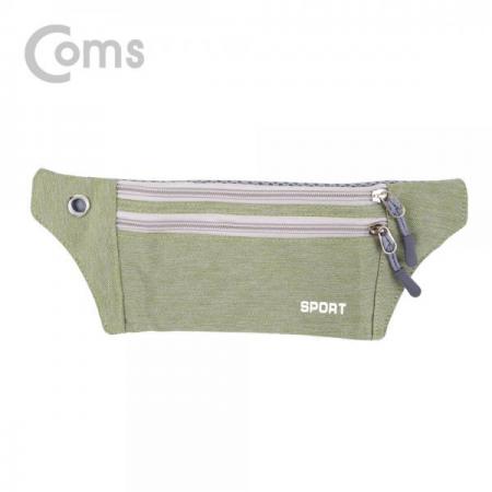 디바이스마트,컴퓨터/모바일/가전 > 스마트폰/스마트기기 > 모바일 주변기기 > 파우치/방수팩,Coms,다용도 포켓 / Green / 허리벨트 / 파우치[ID230], 다용도 포켓 / Green / 허리벨트 / 파우치