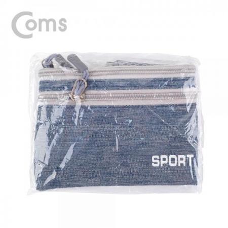 디바이스마트,컴퓨터/모바일/가전 > 스마트폰/스마트기기 > 모바일 주변기기 > 파우치/방수팩,Coms,다용도 포켓 / Blue / 허리벨트 / 파우치[ID231],다용도 포켓 / Blue / 허리벨트 / 파우치