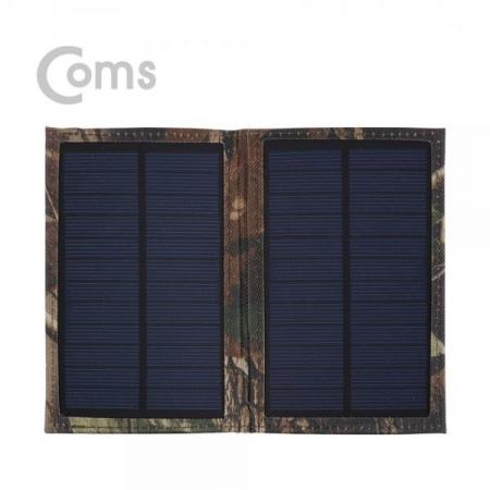 디바이스마트,컴퓨터/모바일/가전 > 스마트폰/스마트기기 > 충전기/보조배터리 > 일반충전기,Coms,접이식 태양광 충전기 3W 패널, 5V/500mA[ID259], 접이식 태양광 충전기/3W 패널/5V/500mA