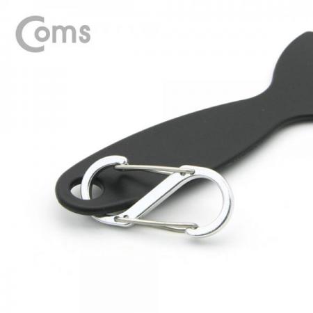 디바이스마트,사무/생활/서적 > 차량/생활/IOT > IOT/생활/취미,Coms,에스비너(S비너/듀얼 카라비너/잠김고리)[ID471],S비너/듀얼 카라비너/잠김고리