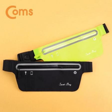 디바이스마트,사무/생활/서적 > 차량/생활/IOT > IOT/생활/취미,Coms,다용도 포켓 벨트, Yellow[ID540], 다용도 포켓 벨트/Yellow