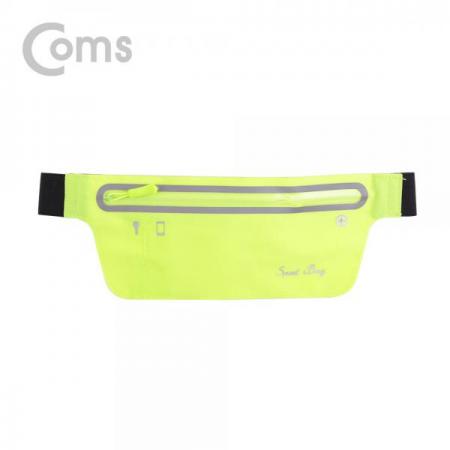 디바이스마트,사무/생활/서적 > 차량/생활/IOT > IOT/생활/취미,Coms,다용도 포켓 벨트, Yellow[ID540], 다용도 포켓 벨트/Yellow