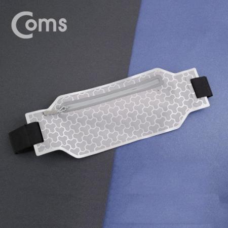 디바이스마트,사무/생활/서적 > 차량/생활/IOT > IOT/생활/취미,Coms,다용도 포켓 벨트, Gray[ID541], 다용도 포켓 벨트/Gray