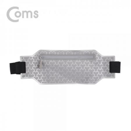 디바이스마트,사무/생활/서적 > 차량/생활/IOT > IOT/생활/취미,Coms,다용도 포켓 벨트, Gray[ID541], 다용도 포켓 벨트/Gray