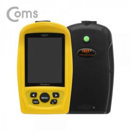 디바이스마트,사무/생활/서적 > 차량/생활/IOT > IOT/생활/취미,Coms,어군 탐지기(어류/수중/해저/지하관로/낚시용 수중카메라)[LM134],어류/수중/해저/지하관로/낚시용 수중카메라