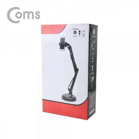 디바이스마트,컴퓨터/모바일/가전 > 스마트폰/스마트기기 > 모바일 주변기기 > 거치대,Coms,탁상용 멀티 스탠드 (스마트폰/마이크 거치)[ID103], 탁상용 멀티 스탠드 /스마트폰/마이크 거치