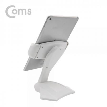 디바이스마트,컴퓨터/모바일/가전 > 스마트폰/스마트기기 > 모바일 주변기기 > 거치대,Coms,태블릿 거치대, White / 360도 회전[ID194], 태블릿 거치대/White / 360도 회전