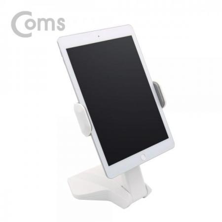 디바이스마트,컴퓨터/모바일/가전 > 스마트폰/스마트기기 > 모바일 주변기기 > 거치대,Coms,태블릿 거치대, White / 360도 회전[ID194], 태블릿 거치대/White / 360도 회전