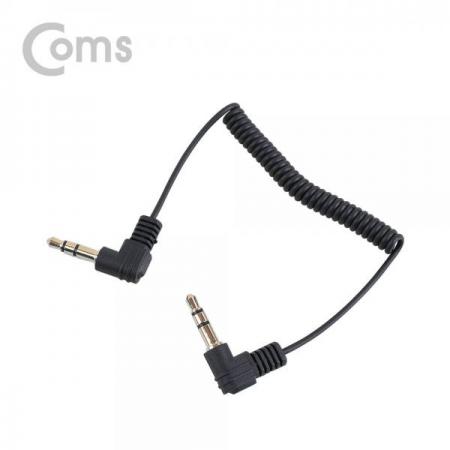 디바이스마트,케이블/전선 > 영상/음향 케이블 > 스테레오/RCA 케이블,Coms,스테레오 젠더 (3.5 M/M) 20~50cm / ST3.5 (M/M)양쪽 꺾임(꺽임), 스프링 타입/Stereo[ND545],3.5 M/M/20~50cm / ST3.5 (M/M)양쪽 꺾임(꺽임)/스프링 타입/Stereo