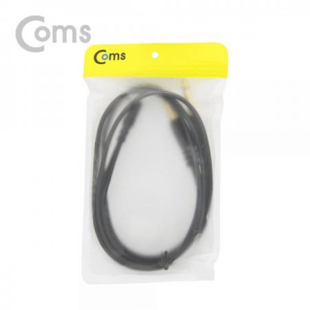 디바이스마트,케이블/전선 > 영상/음향 케이블 > 스테레오/RCA 케이블,Coms,모노 Y 케이블 (Mono 6.5M x 2 / ST 3.5M) 1.5M[ND651],Mono 6.5M x 2 / ST 3.5M/1.5M