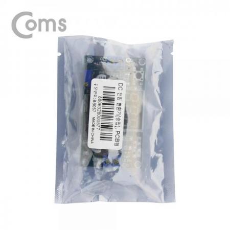 디바이스마트,전원/파워/배터리 > 트랜스포머 > 절연/비절연-Step up Down자동,Coms,DC 전원 변환기(승압) PCB형, LCD 표시 [BB057],DC 전원 변환기(승압)/ PCB형/ LCD 표시